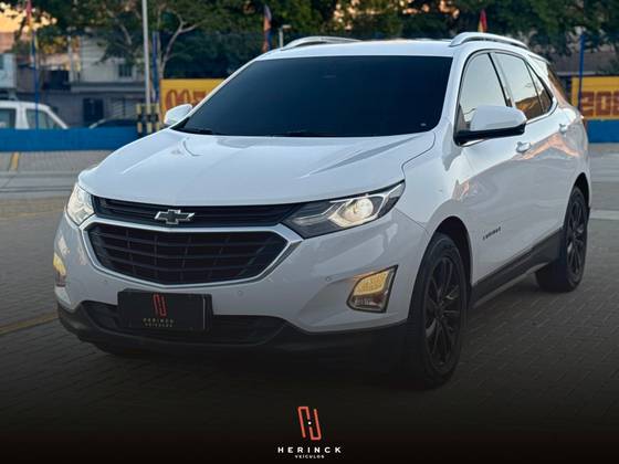 CHEVROLET EQUINOX 2.0 16V TURBO GASOLINA LT AUTOMÁTICO CHEVROLET EQUINOX 2.0 16V TURBO GASOLINA LT AUTOMÁTICO